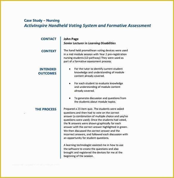 Case Study Templates Free Download Of Case Study Template Beepmunk