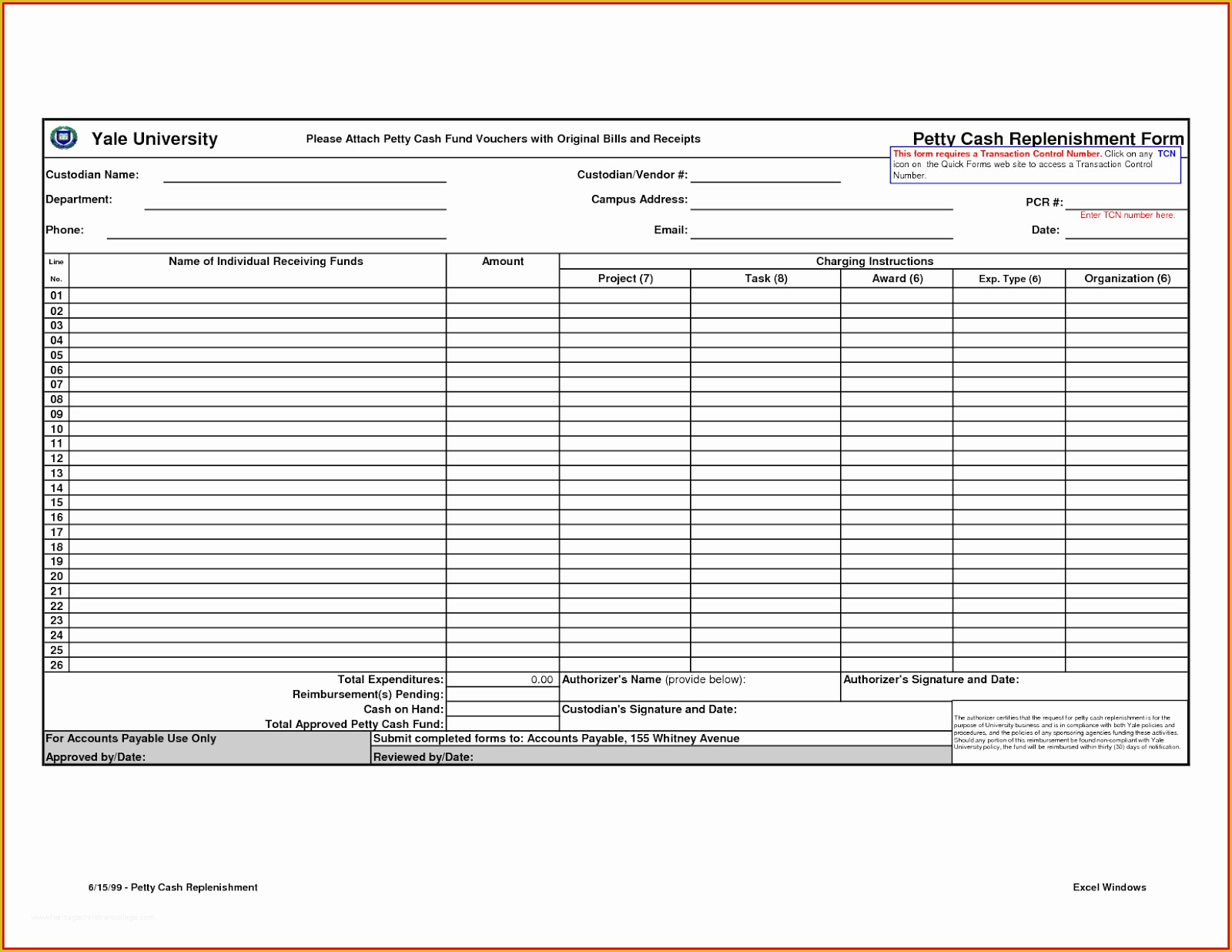 Cash Sheet Template Free Of Petty Cash Log Excel Download Templates Excel Template