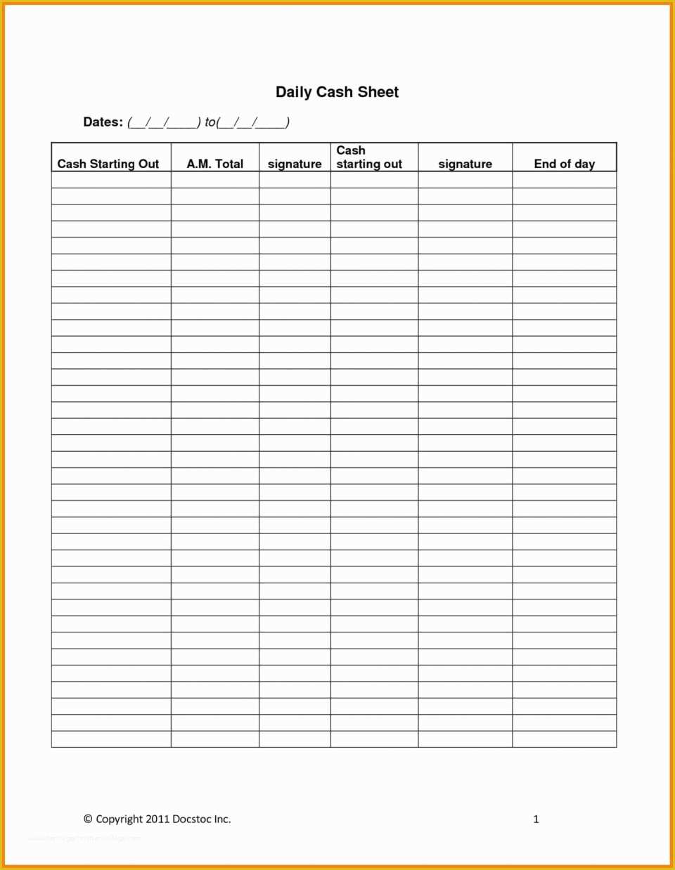 Cash Sheet Template Free Of Worksheet Pettyash Spreadsheet Idea form Template Sheet
