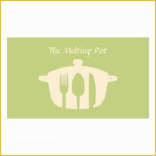 Catering Business Cards Templates Free Of Catering Cards Business Card Templates