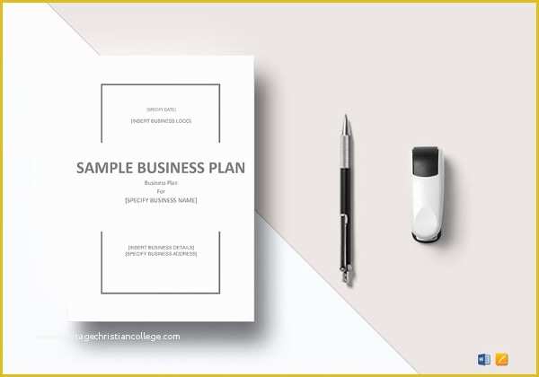 Catering Business Plan Template Free Download Of 13 Catering Business Plan Templates Free Sample