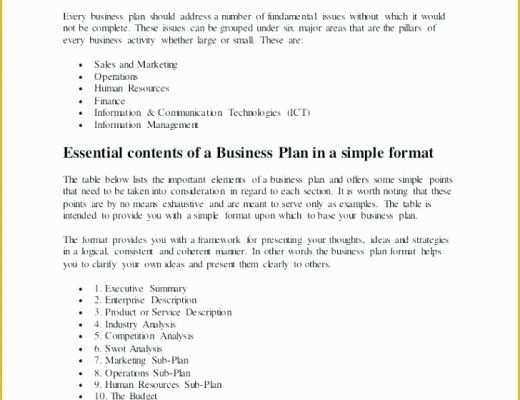 Catering Business Plan Template Free Download Of 8 Catering Pany Business Plan Pdf