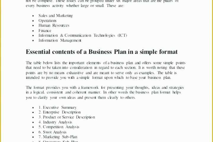 Catering Business Plan Template Free Download Of 8 Catering Pany Business Plan Pdf