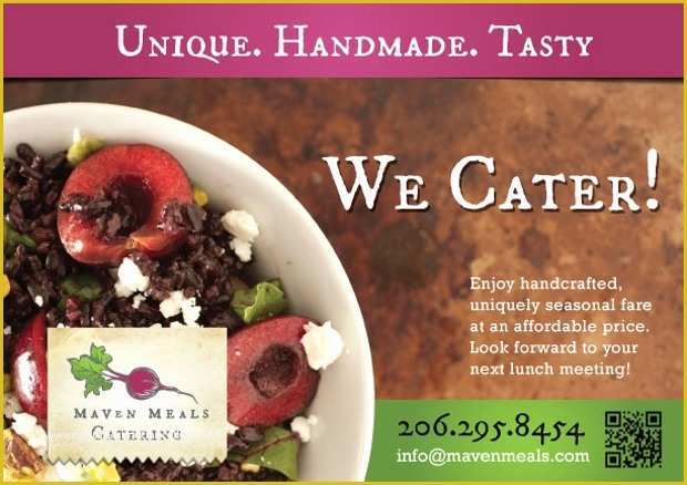 Catering Flyers Templates Free Of 16 Best Catering Flyer Templates Ai Psd Docs Pages