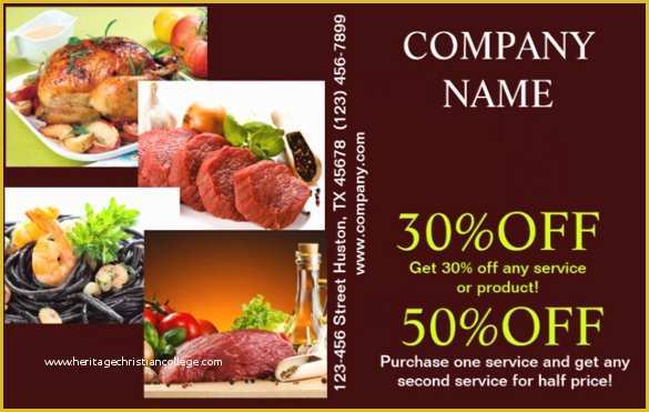 Catering Flyers Templates Free Of 23 Catering Flyers Psd Ai Vector Eps