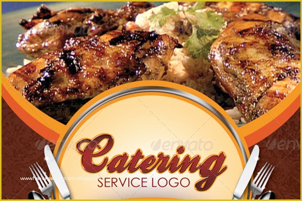 Catering Flyers Templates Free Of 32 Catering Flyer Templates Free Psd Word Designs