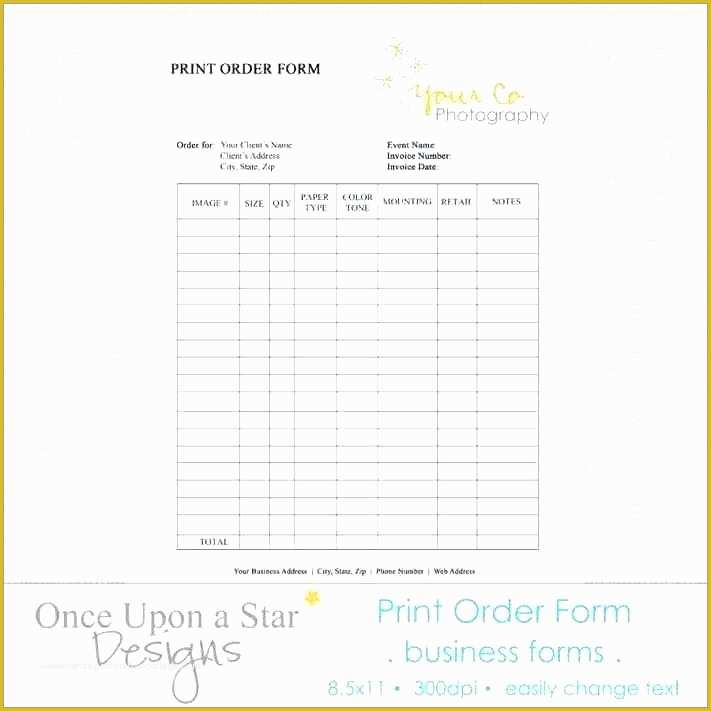 Catering form Template Free Of Catering order form Template Word Beautiful Customer