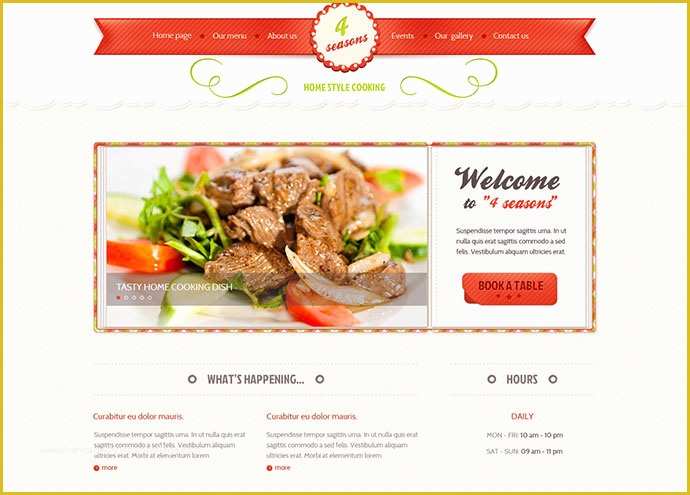 Catering Website Templates Free Of Catering Business Plan Template Pdf Unethical Marketing