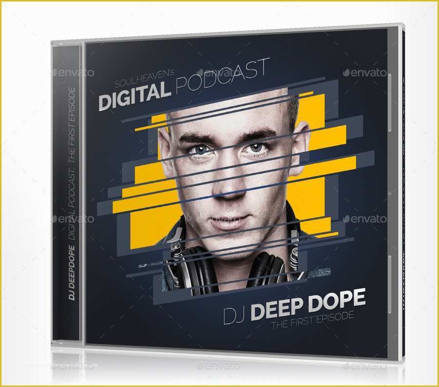 Cd Cover Design Template Psd Free Download Of 51 Free Psd Cd Dvd Cover Templates In Psd for the Best