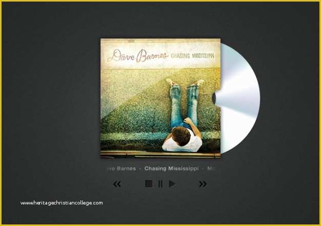 Cd Cover Design Template Psd Free Download Of Cd Cover Art and Player Psd File