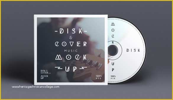 Cd Cover Design Template Psd Free Download Of Cd Cover Template 51 Free Psd Eps Word format