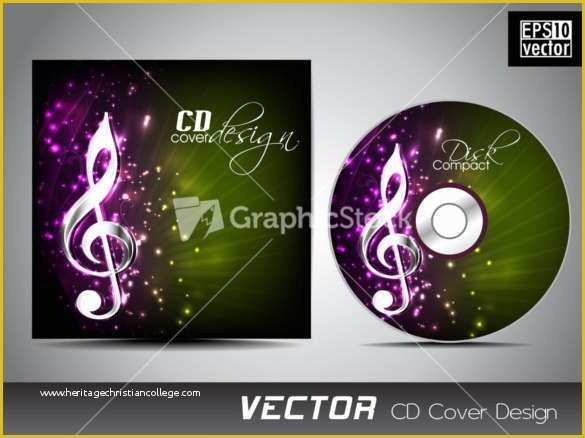 Cd Cover Design Template Psd Free Download Of Cd Cover Template 51 Free Psd Eps Word format