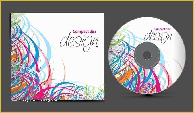 Cd Cover Design Template Psd Free Download Of Download 25 Free Psd Cd Dvd Cover Mockups