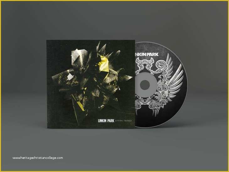 Cd Cover Design Template Psd Free Download Of Download 25 Free Psd Cd Dvd Cover Mockups