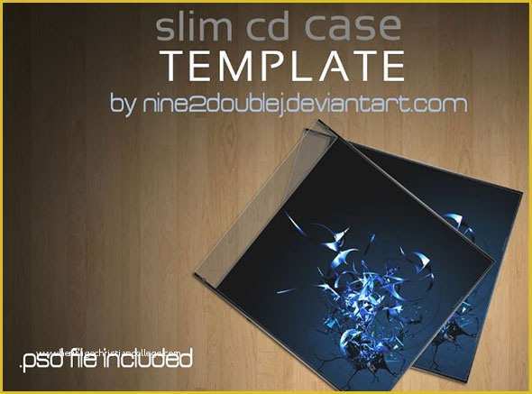 Cd Cover Template Photoshop Free Download Of 20 Free Cd Dvd Mockups to Download