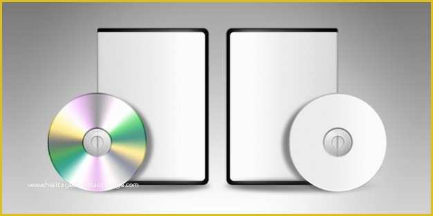 Cd Cover Template Photoshop Free Download Of Blank Dvd Cd Template Psd File