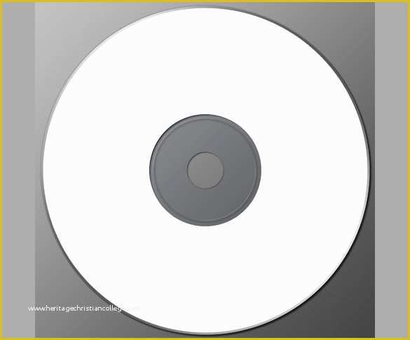 Cd Cover Template Photoshop Free Download