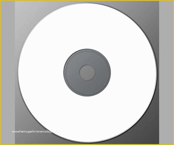 Cd Cover Template Photoshop Free Download Of Cd Template Shop