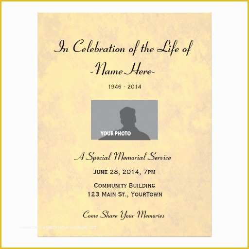 Celebration Of Life Template Free Download Of Blog Archives softwarefruit