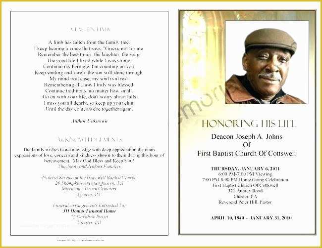 Celebration Of Life Template Free Download Of Sample Funeral Invitation Funeral Invitation Template Free