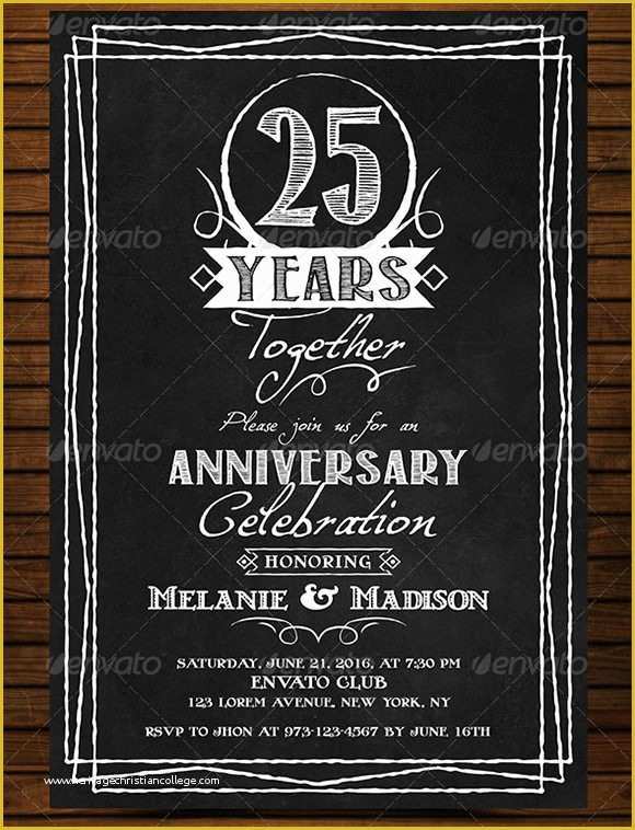 Chalkboard Invitation Template Free Of Chalkboard Invitation Template 43 Free Jpg Psd