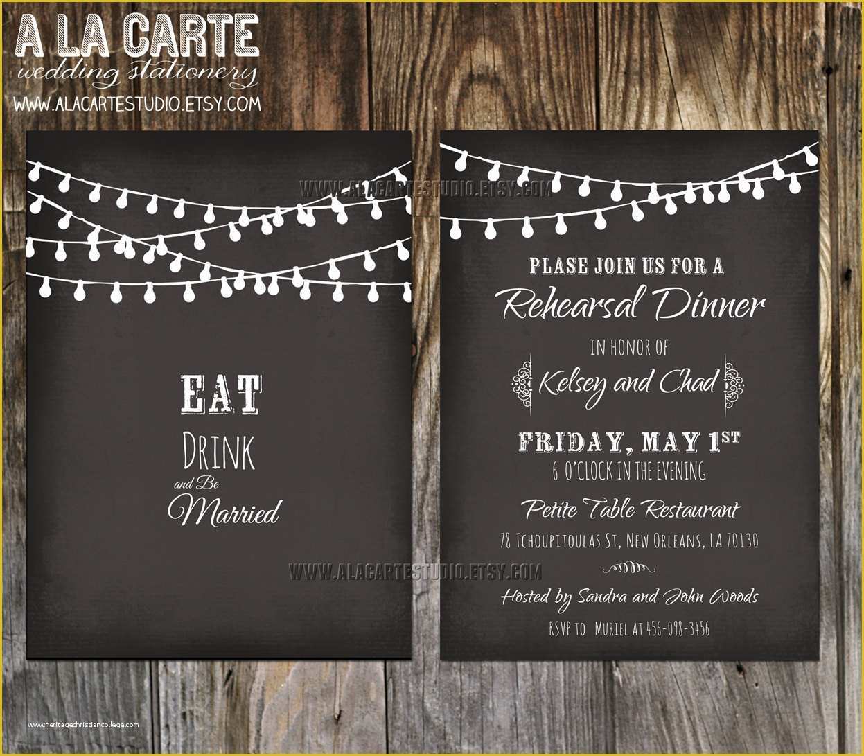 Chalkboard Invitation Template Free Of Dinner Invitation Clipart Clipart Suggest