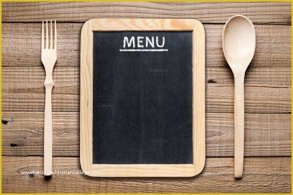 Chalkboard Menu Template Free Of Sample Blank Menu Template 21 Download In Pdf Psd Eps