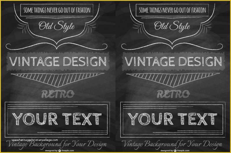 Chalkboard Poster Template Free Of 22 Beautiful Chalkboard Posters