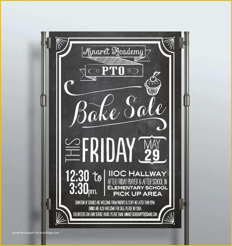 Chalkboard Poster Template Free Of 28 Chalkboard Flyers Ai Psd Vectort Esp