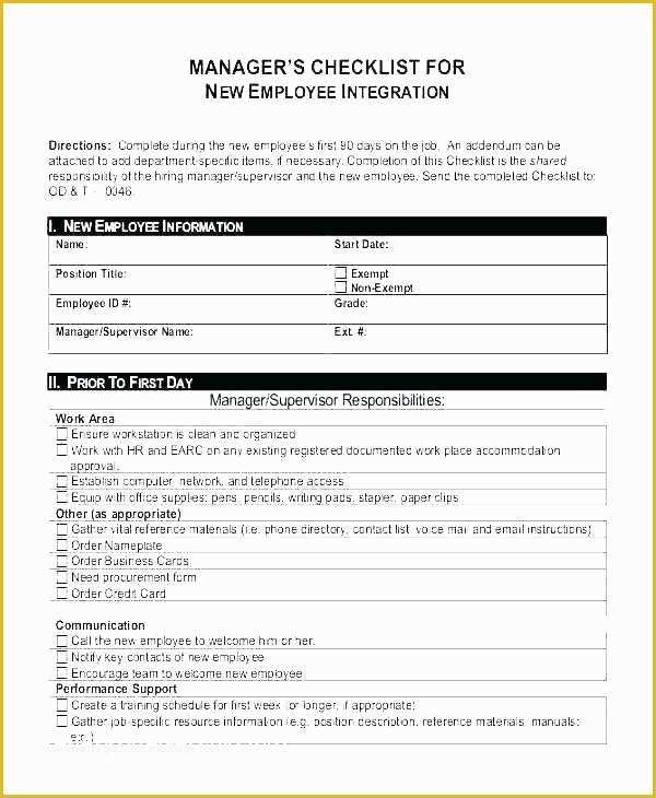Change Management Template Free Of Change Request form Template