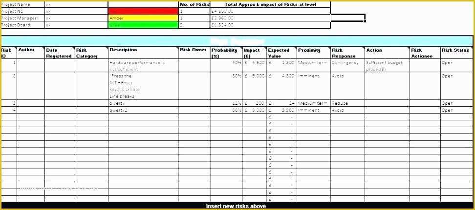 Change Management Template Free Of Project Change Log Template – Shanon