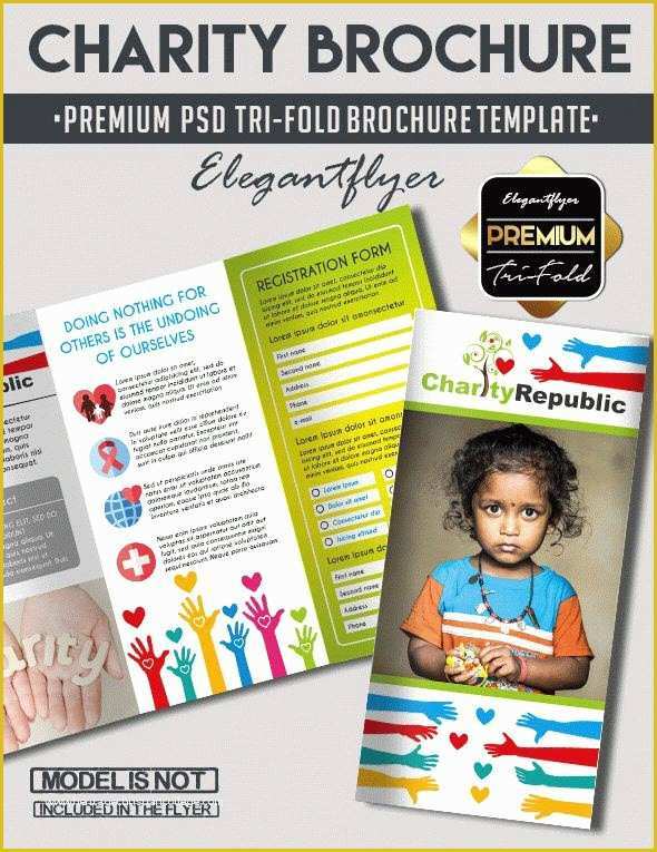 Charity Flyer Template Free Of 20 Best Free and Premium Non Profit Flyer & Brochure Psd