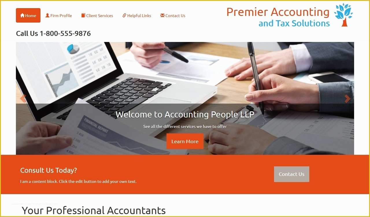 Chartered Accountant Website Templates Free Download Of Chartered Accountant Website Templates Free Download