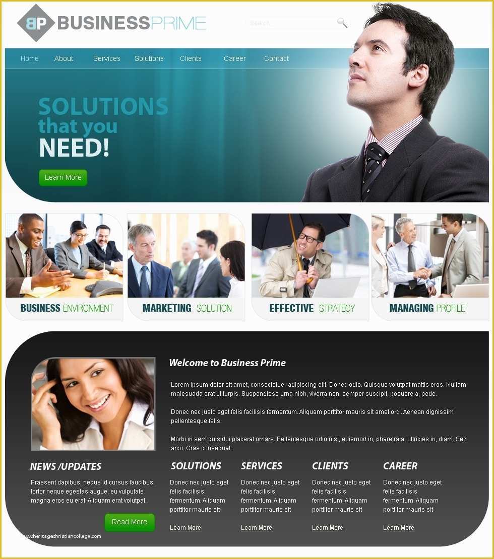Chartered Accountant Website Templates Free Download Of Chartered Accountants HTML5 Web Templates
