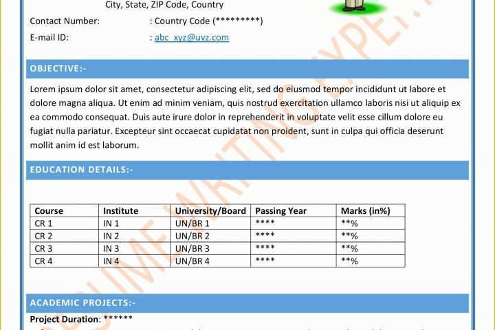 Chartered Accountant Website Templates Free Download Of Resume Samples