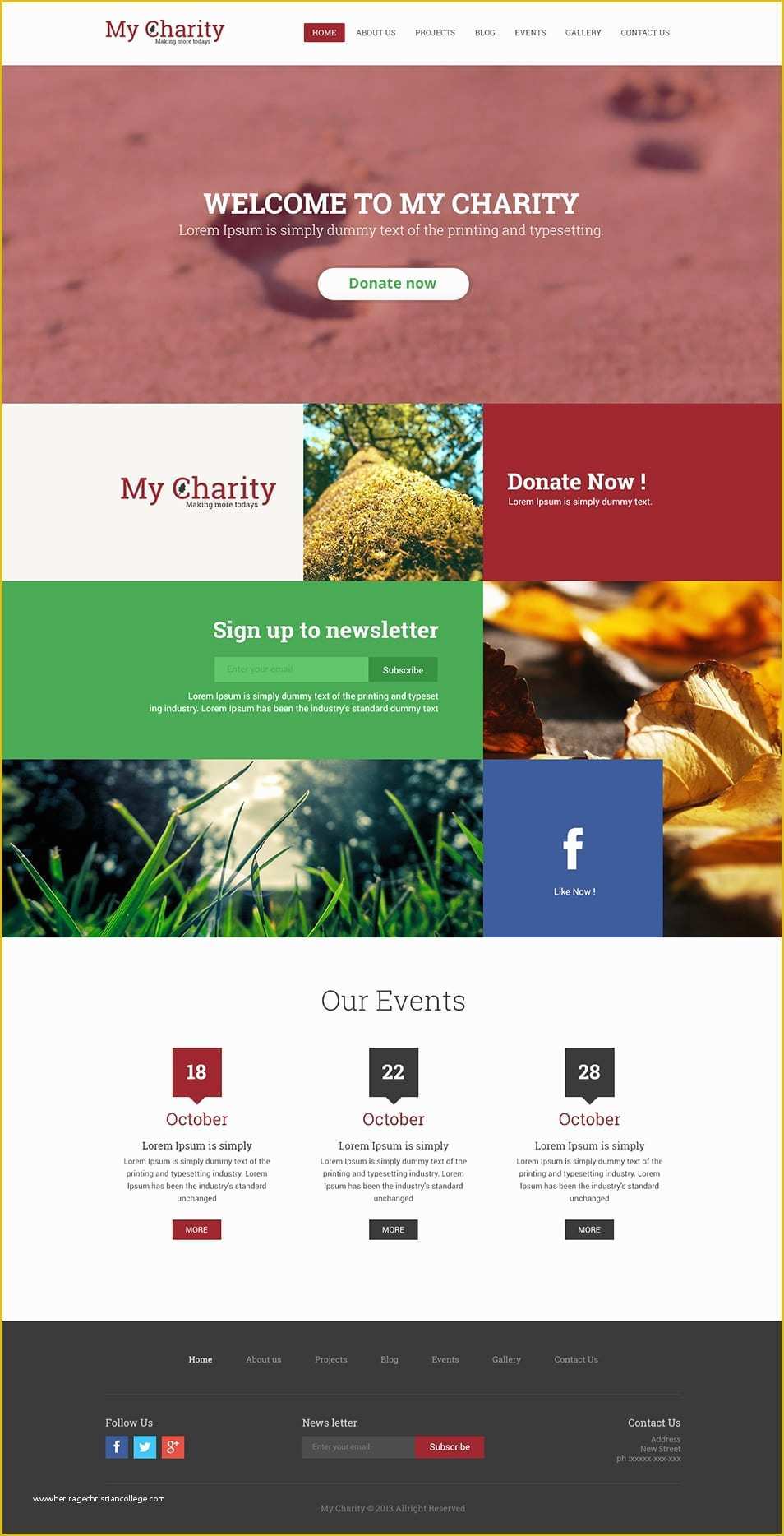 Chatting Website Template Free Download Of Charity Website Template Psd › Free Web Templates Css Author