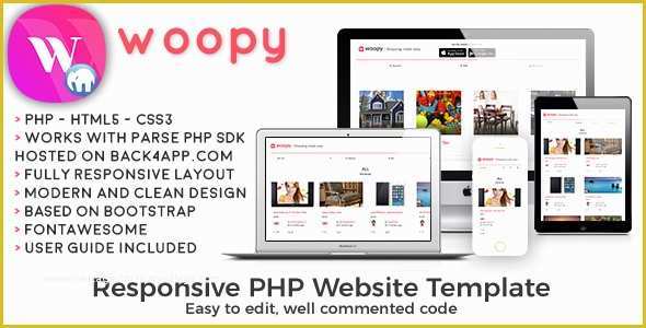 Chatting Website Template Free Download Of [download] Woopy