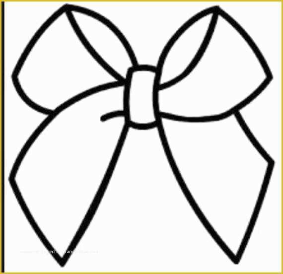 Cheer Bow Template Printable Free Of Items Similar to Design Your Cheer Bow On Etsy