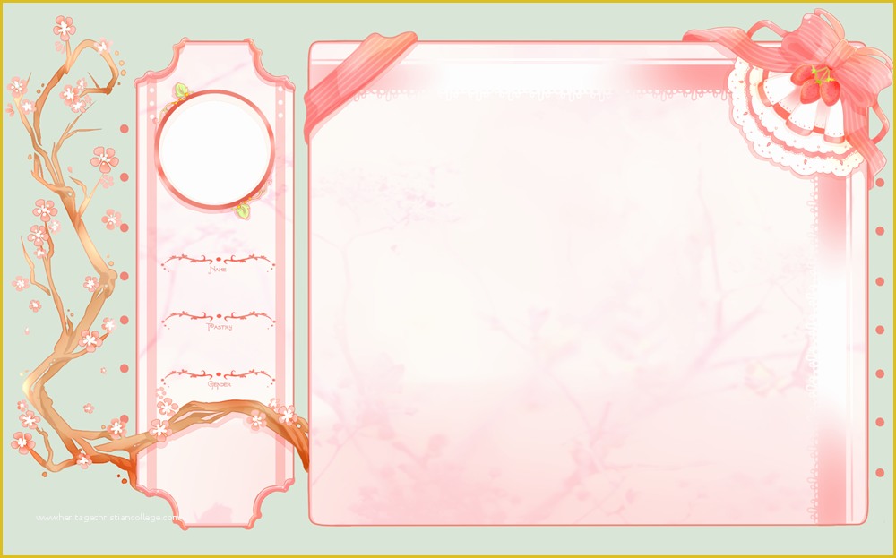 Chef Portfolio Template Free Of New Pastry Template by tori Ru On Deviantart