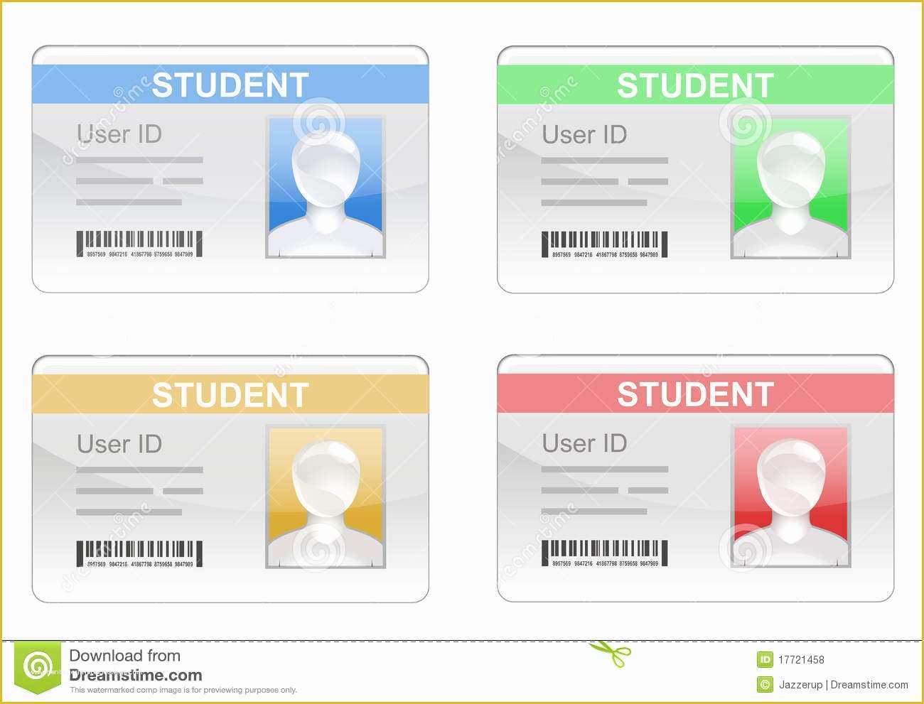 Child Id Card Template Free Of Printable Id Card Template Id Card Template Templates