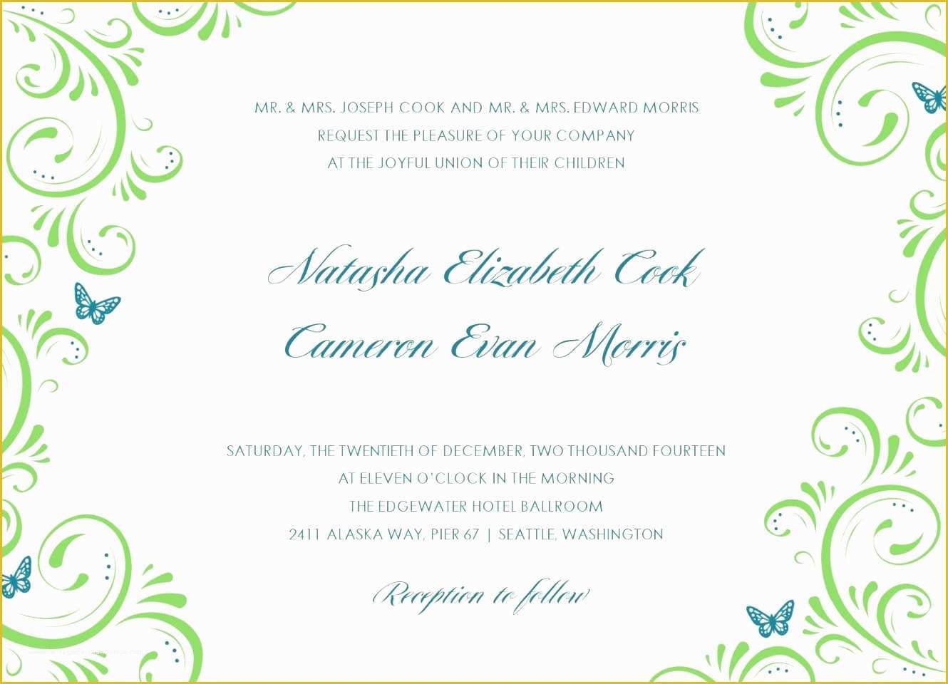 Chinese Wedding Invitation Template Free Download Of 6 Chinese Wedding Invitation Card Template Download