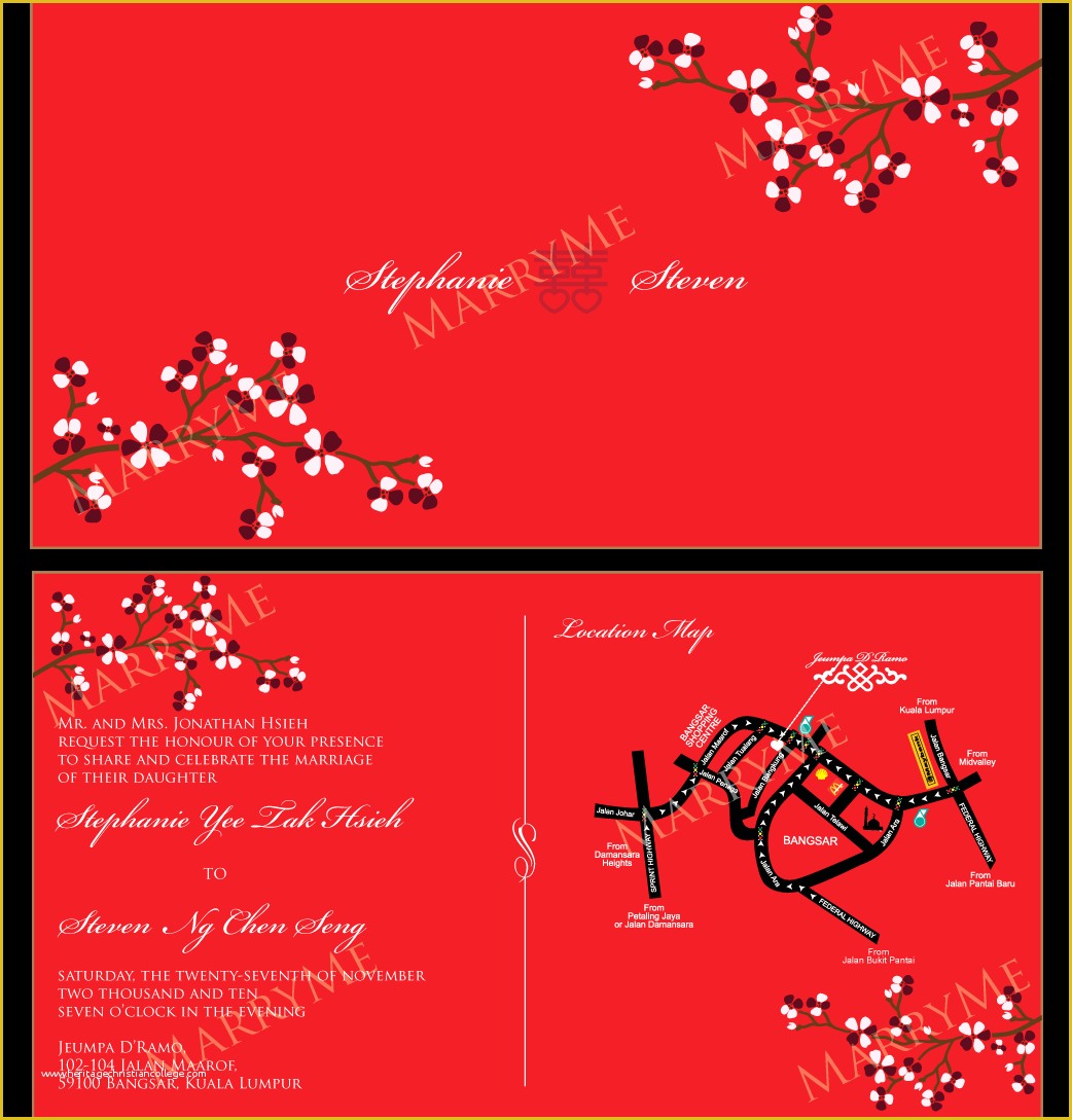 Chinese Wedding Invitation Template Free Download Of Your One Stop Wedding Centre Ts Deco Favors and