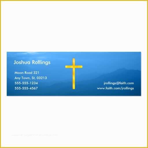 Christian Business Cards Templates Free Of Christian Business Card Business Card Templates Page4