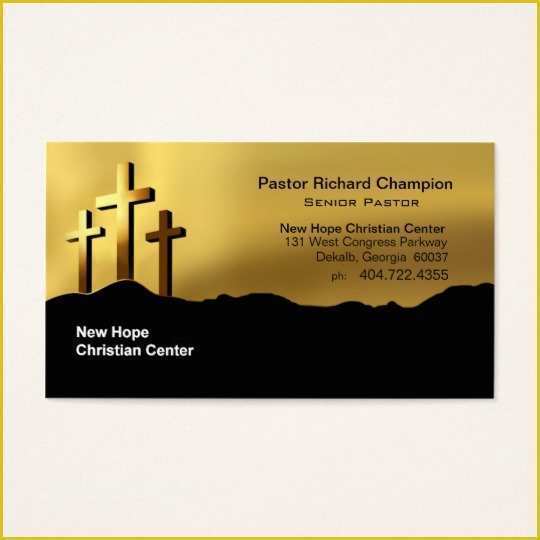 Christian Business Cards Templates Free Of Christian Business Cards Fragmatfo