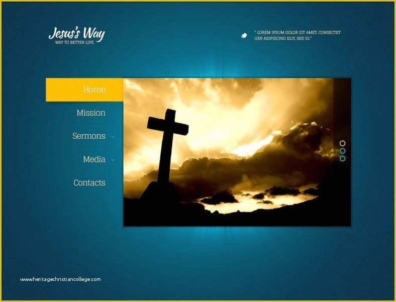 Christian Church Website Templates Free Download Of 9 Spiritual Joomla themes & Templates