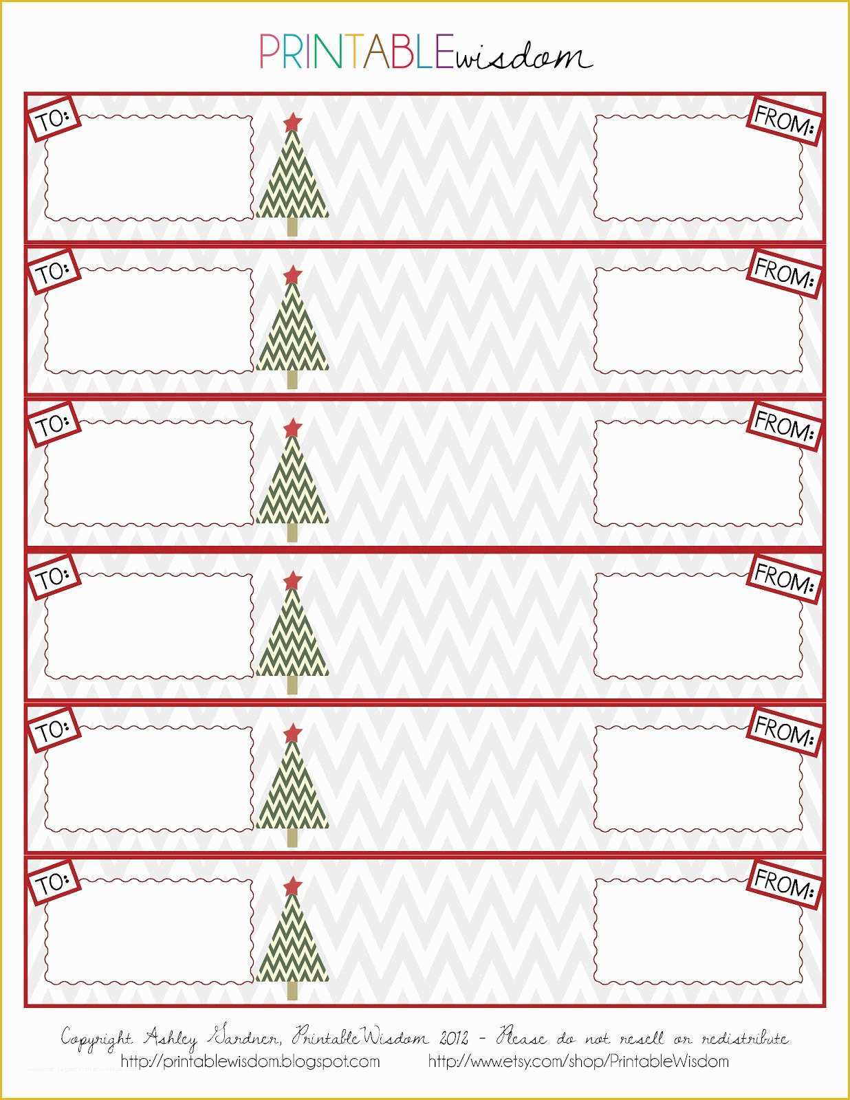 Christmas Address Labels Free Templates Of Free Printable Christmas Address Labels – Happy Holidays