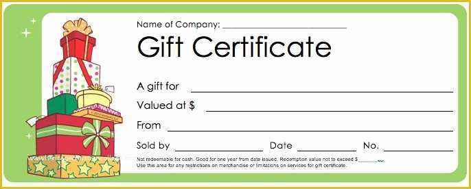 Christmas Blank Gift Certificate Template Free Of Download Christmas Gift Certificate Templates Wikidownload