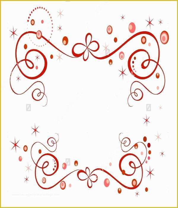 Christmas Border Templates Free Download Of 10 Holiday Templates Free Sample Example format
