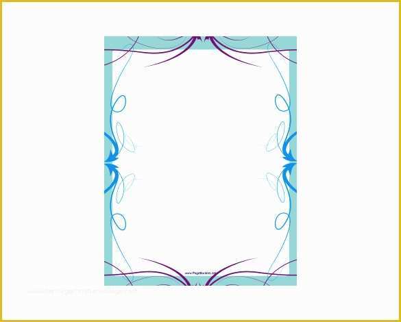 Christmas Border Templates Free Download Of 19 Holiday Border Templates Free Psd Vector Eps Png