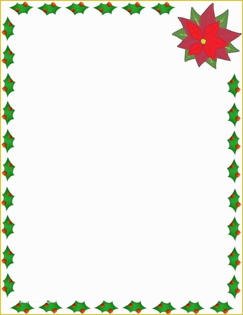 Christmas Border Templates Free Download Of Christmas Border for Free Download